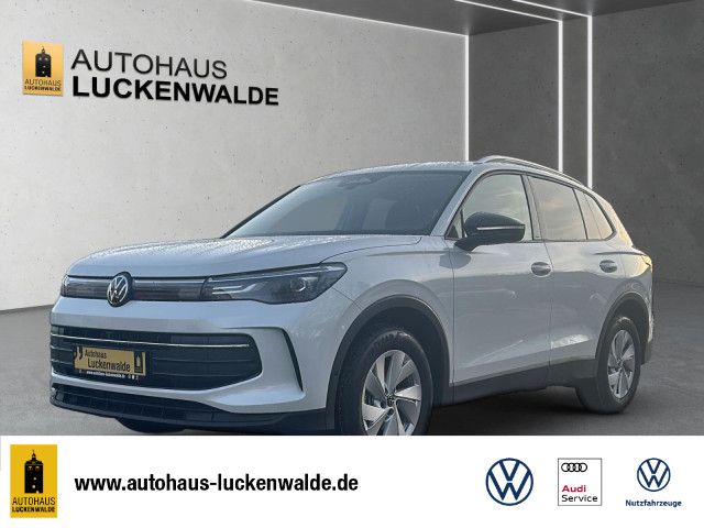 VW Tiguan 1.500 km 41.444 &euro; Luckenwalde 14943