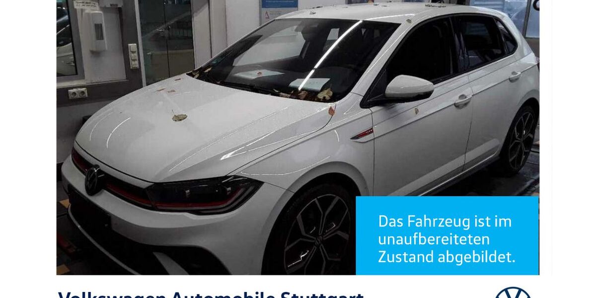 VW Polo 25.313 km 24.930 &euro; Stuttgart 70563