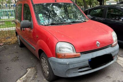 Renault Kangoo 160.000 km 1.000 &euro; Berlin 10178