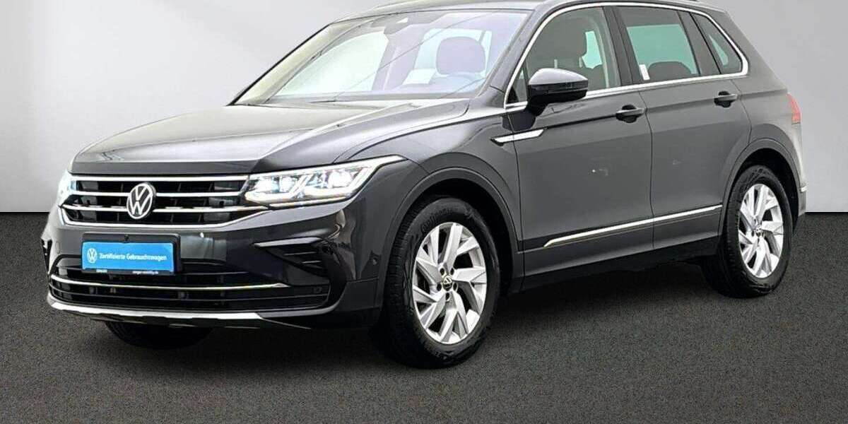 VW Tiguan 54.261 km 29.880 &euro; Emsdetten 48282