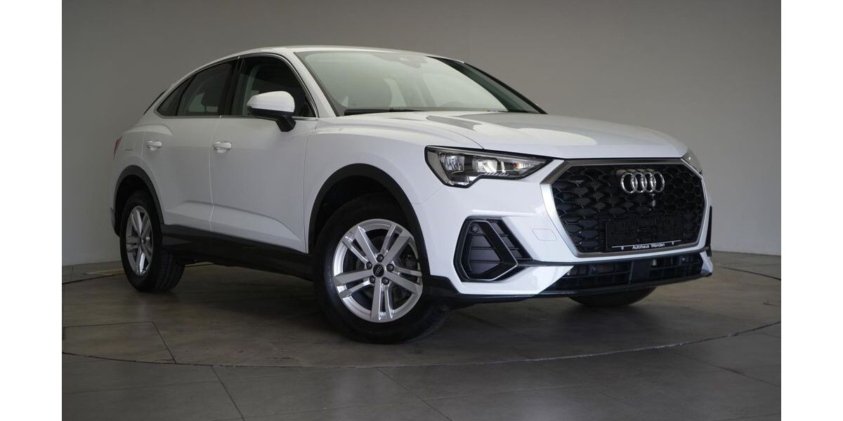 Audi Q3 20.000 km 31.990 &euro; Braunschweig 38110