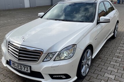 Mercedes E 350