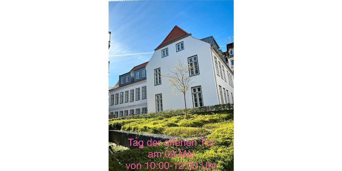 Etagenwohnung Flensburg Altstadt - 2 Zimmer, 65 m&sup2;, 758&euro; | Angebot:26380673