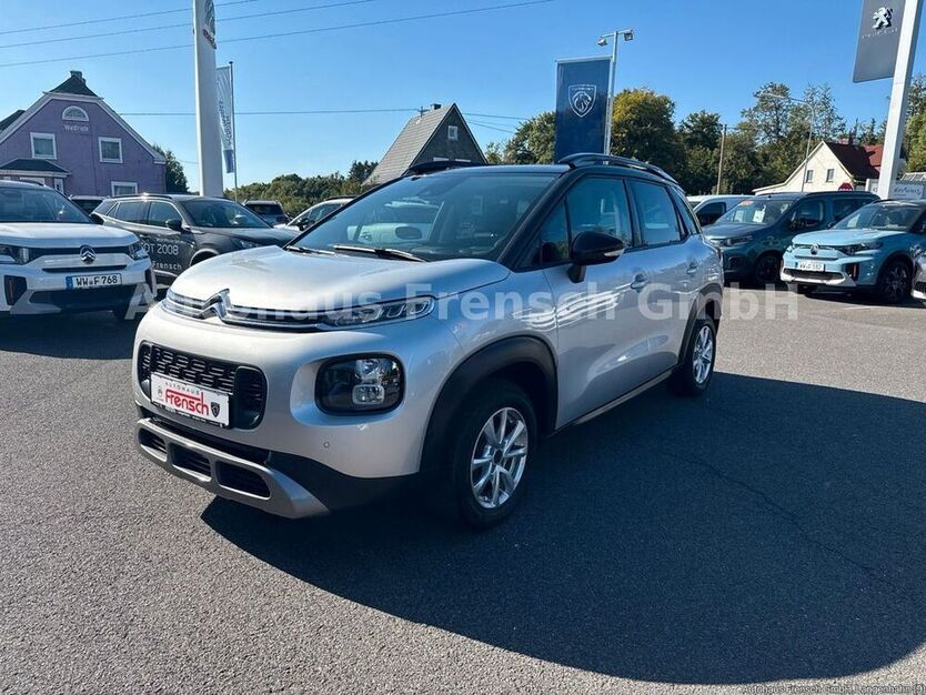 C3 Aircross