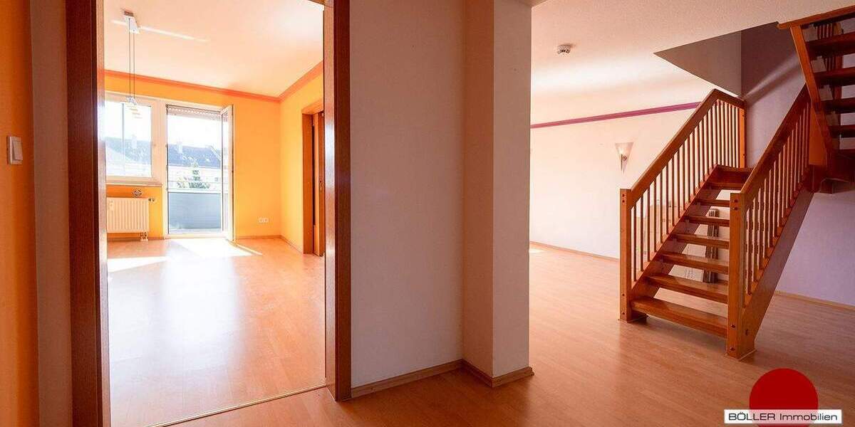 Etagenwohnung Nürnberg St Leonhard - 6 Zimmer, 135 m&sup2;, 430.000&euro; | Angebot:26362822