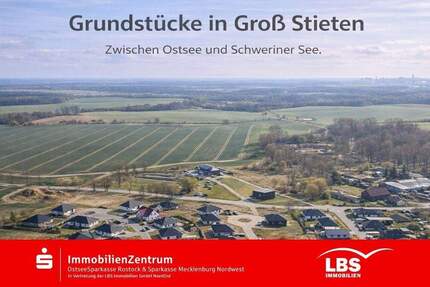 Grundstück Groß Stieten - 74.750&euro; | Angebot:25862618