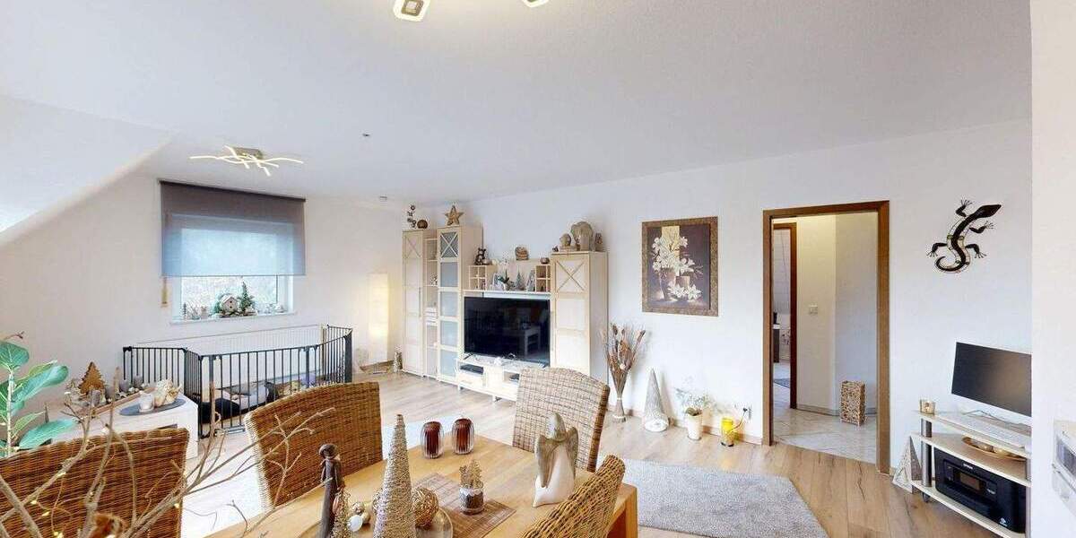 Etagenwohnung Hamm Hamm-Osten - 3 Zimmer, 73 m&sup2;, 169.000&euro; | Angebot:25879819