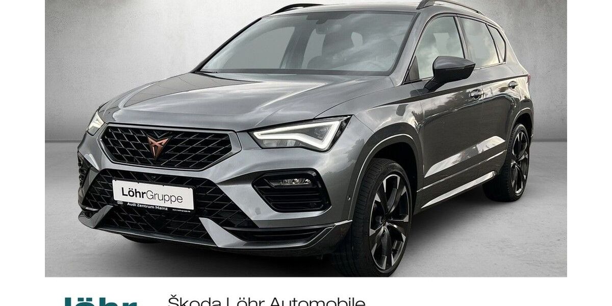 Cupra Ateca 30.654 km 30.780 € Mainz 55120
