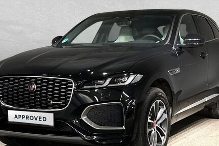 Jaguar F-Pace 8.500 km 42.590 &euro; Greding 91171