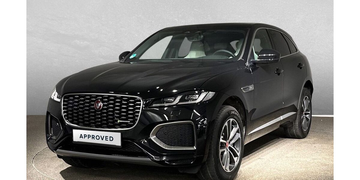 Jaguar F-Pace 8.500 km 42.590 &euro; Greding 91171