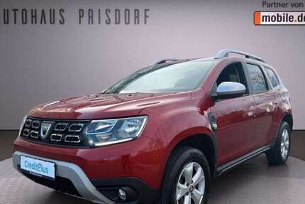 Dacia Duster 46.000 km 15.650 &euro; Prisdorf bei Hamburg 25497