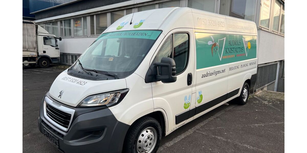 Peugeot Boxer 260.681 km 8.000 &euro; Neu-Isenburg 63263