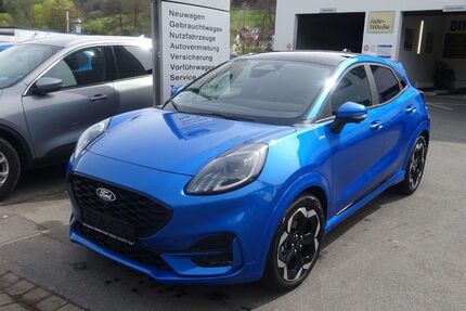 Ford Puma 3.900 km 25.900 &euro; Kirchzell 63931