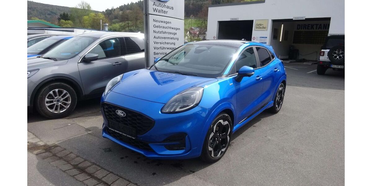 Ford Puma 3.900 km 25.900 &euro; Kirchzell 63931