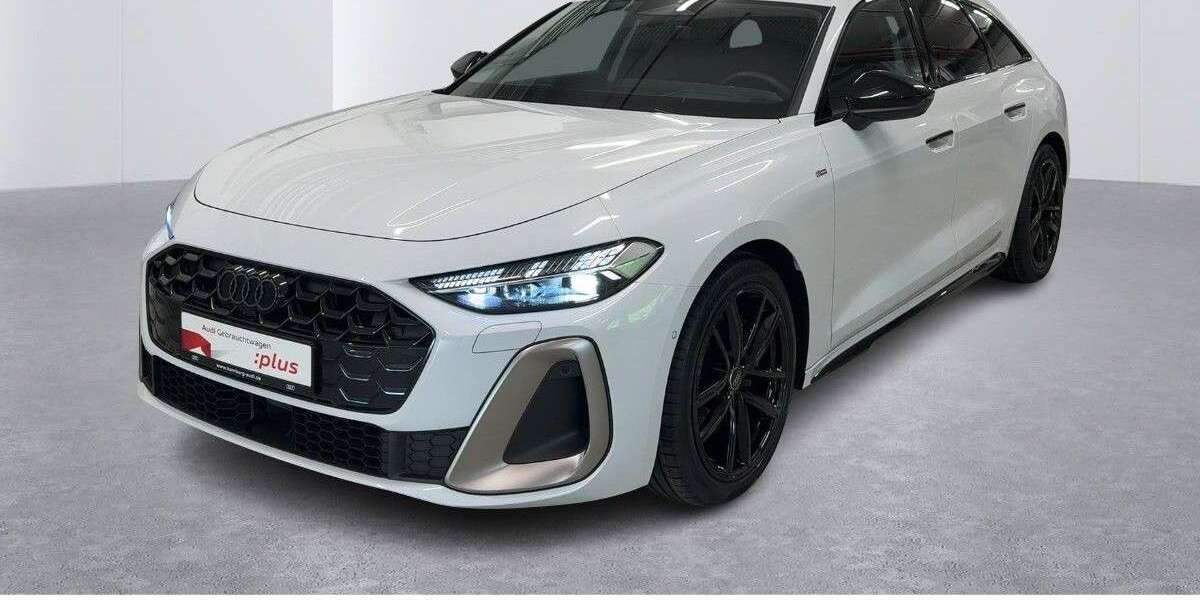 Audi A5 12.141 km 52.950 &euro; Hamburg 20537