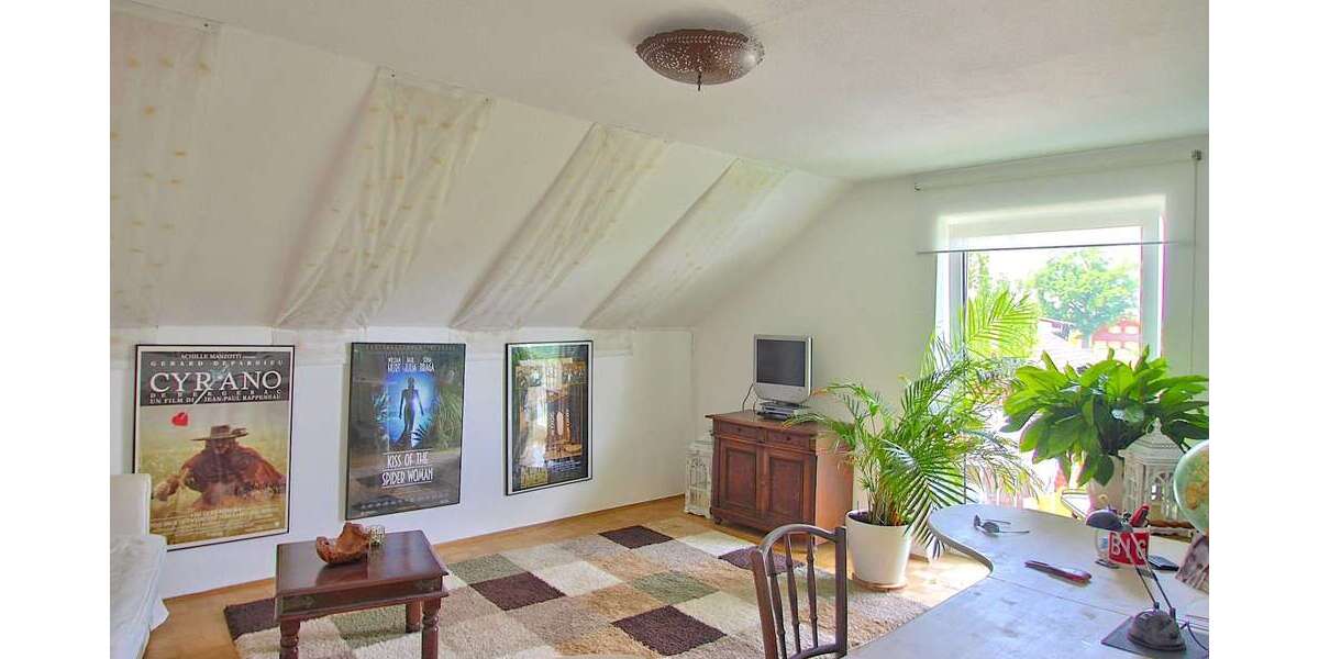 Etagenwohnung Gauting Buchendorf - 2 Zimmer, 60 m&sup2;, 900&euro; | Angebot:26406850