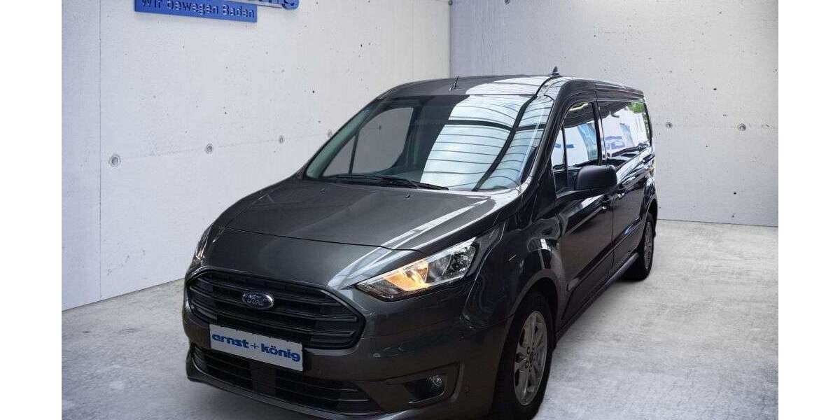 Ford Transit Connect 104.205 km 15.980 &euro; Teningen-Köndringen 79331