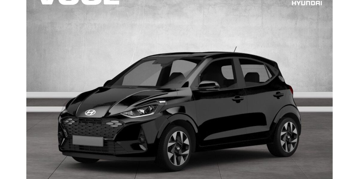 Hyundai i10 4.900 km 15.440 € Altötting 84503