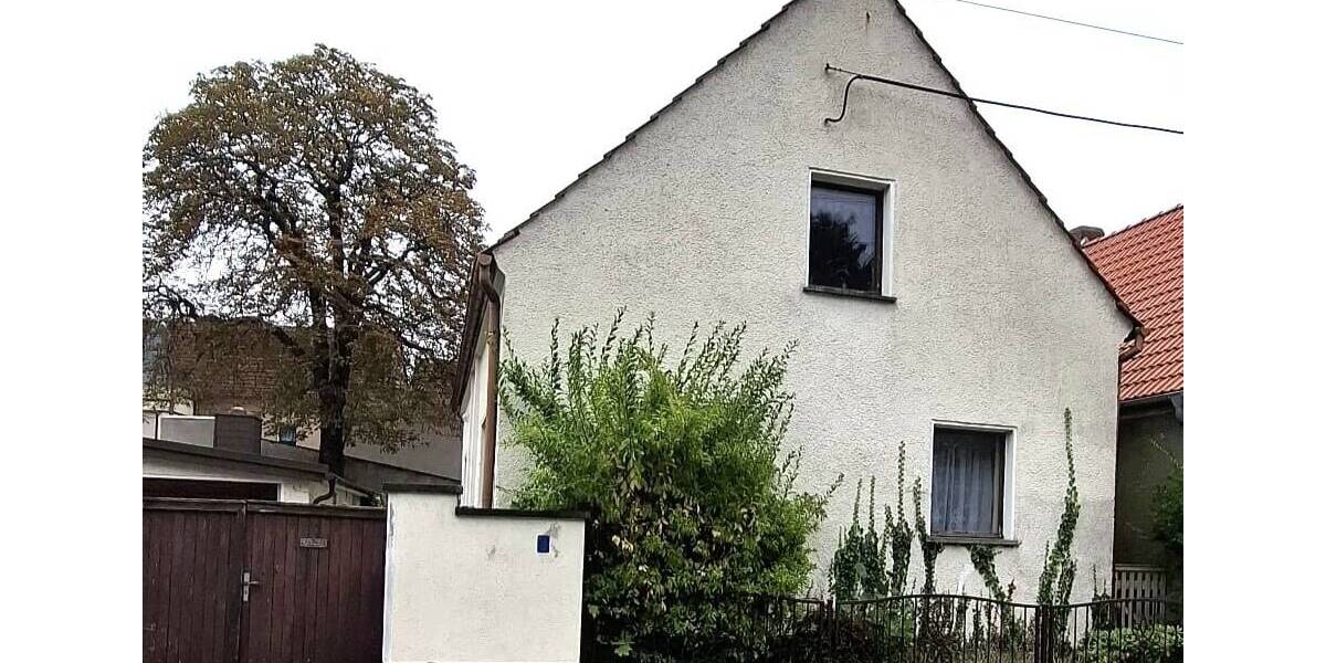 Einfamilienhaus Jessen Klöden - 5 Zimmer, 110 m&sup2;, 48.000&euro; | Angebot:26191024