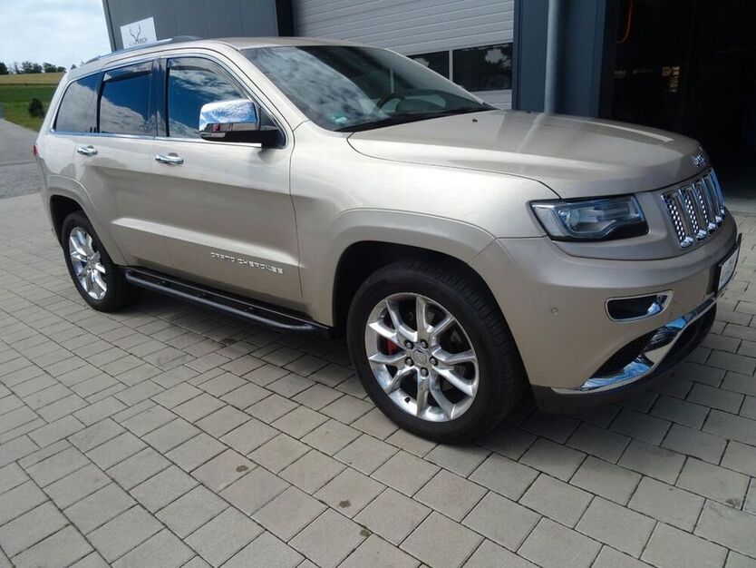 Grand Cherokee