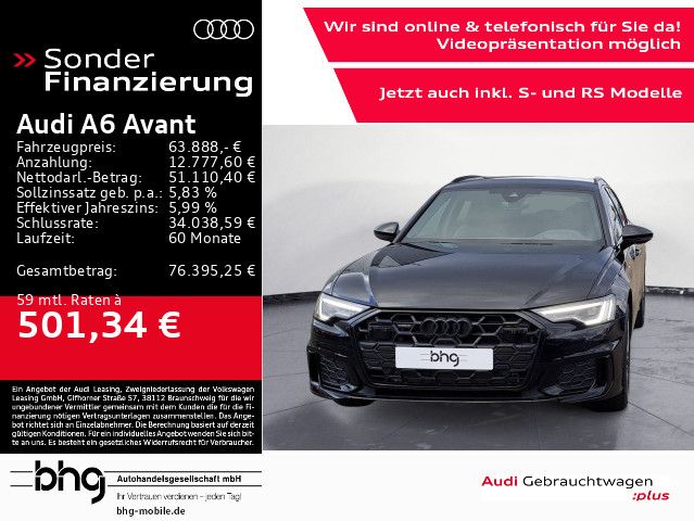 Audi A6 5.098 km 63.888 € Kehl 77694