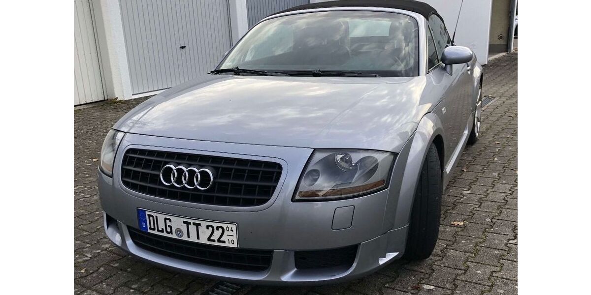 Audi TT 45.000 km 19.999 &euro; Lauingen/Donau 89415