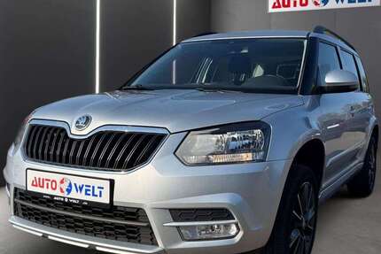 Skoda Yeti 123.593 km 8.990 &euro; Sandersdorf-Brehna 06796