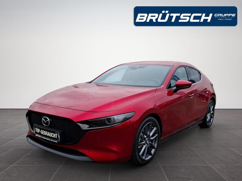 Mazda 3 48.100 km 18.980 € Tuttlingen 78532