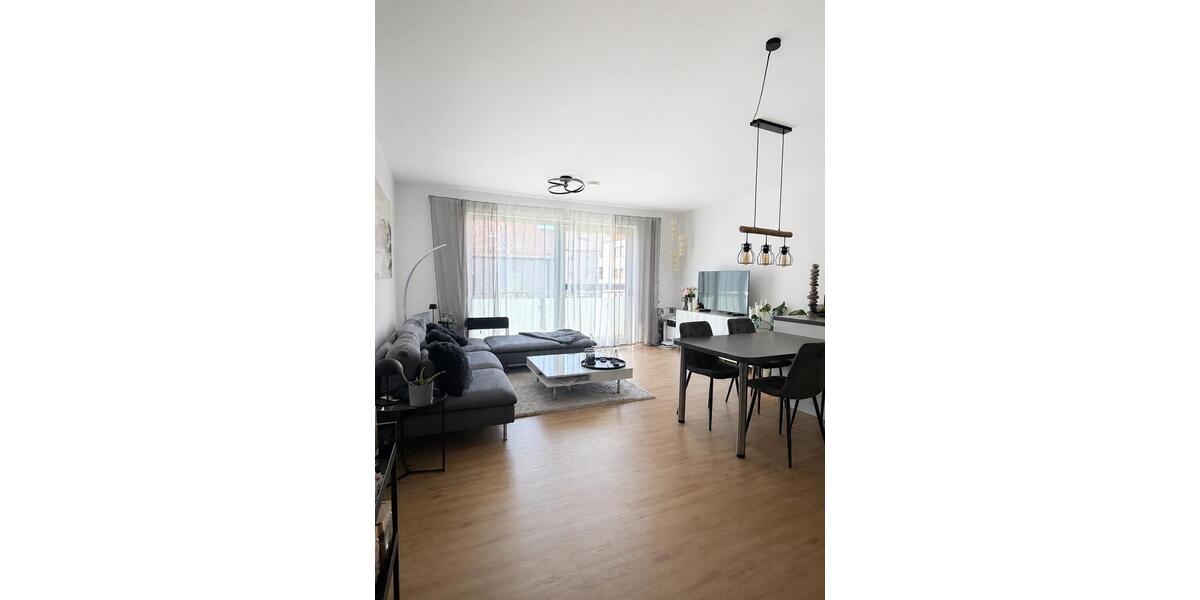 Etagenwohnung Ingolstadt Nordost - 3 Zimmer, 73 m&sup2;, 1.375&euro; | Angebot:26405808