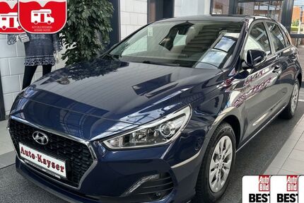 Hyundai i30 100.600 km 11.990 &euro; Jaderberg 26349