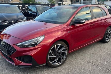 Hyundai i30 27.000 km 19.990 € Weinheim 69469