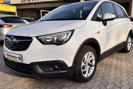 Opel Crossland 80.722 km 9.968 &euro; Bad Salzuflen 32108