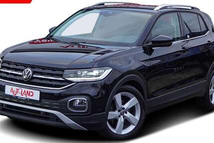 VW T-Cross 38.783 km 22.490 &euro; Bautzen 02625