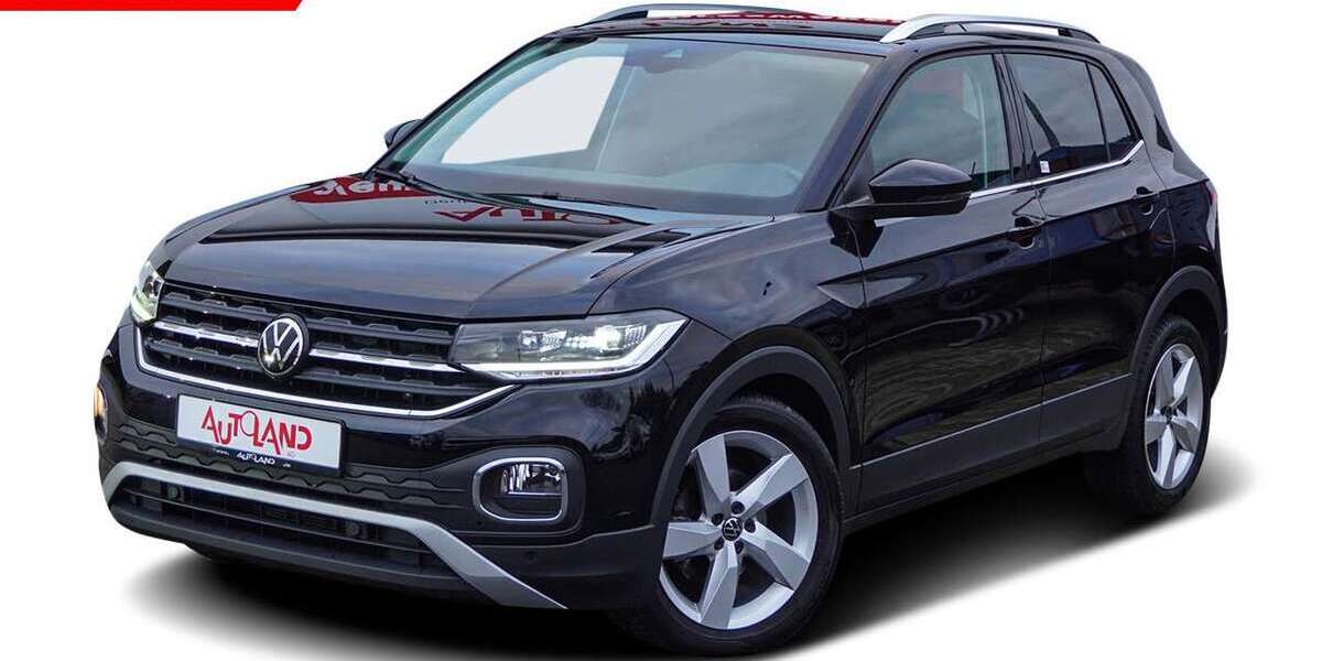 VW T-Cross 38.783 km 22.490 &euro; Bautzen 02625