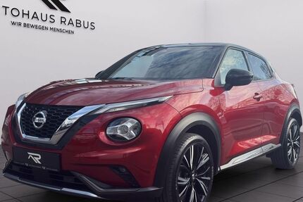 Nissan Juke 59.300 km 17.790 &euro; Memmingen 87700