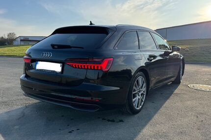 Audi A6 93.000 km 29.500 &euro; Singhofen 56379