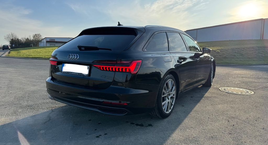 Audi A6 93.000 km 29.500 &euro; Singhofen 56379