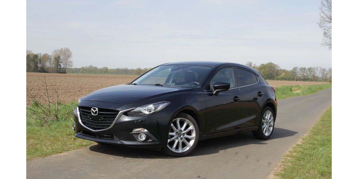 Mazda 3 98.500 km 11.100 &euro; Bröckel 29356