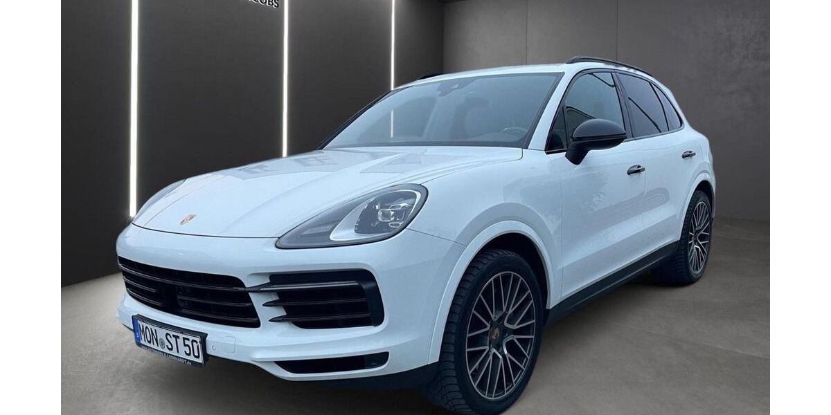 Porsche Cayenne 121.818 km 47.280 &euro; Köln 50829