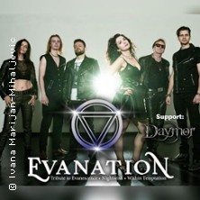 Evanation- Habbels 2026 | Tribute to Evanescence Nightwish & Within Tempt. 24.01.2026 Habbels - Kulturbühne und Eventlocation