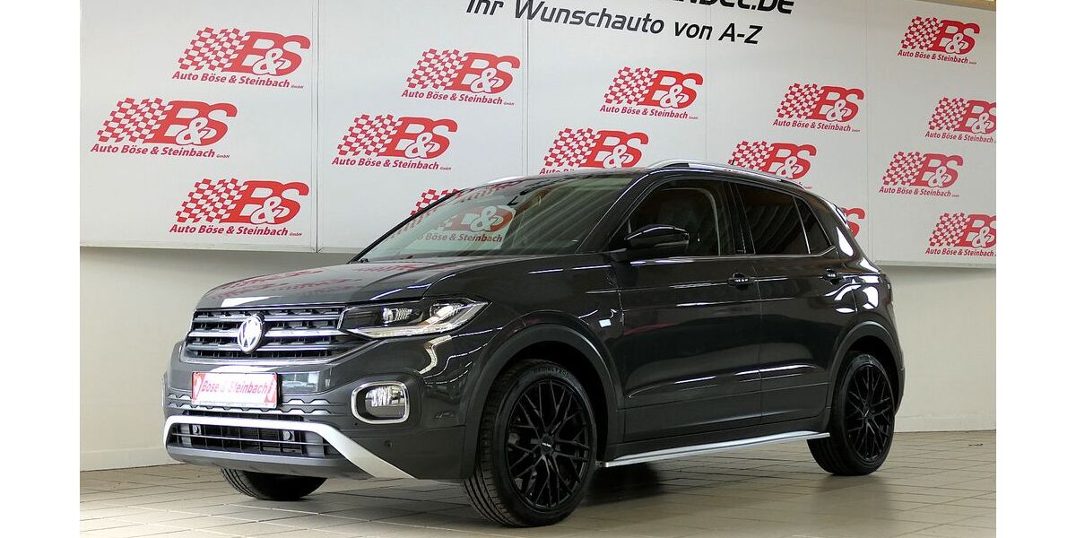 VW T-Cross 88.850 km 21.974 &euro; Frohburg 04654