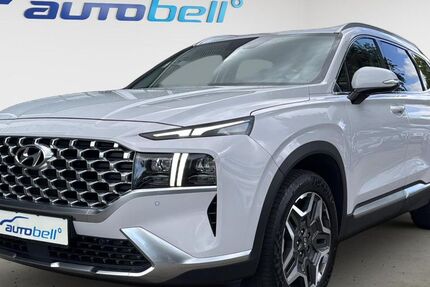 Hyundai SANTA FE 45.431 km 33.900 &euro; Mainz 55129