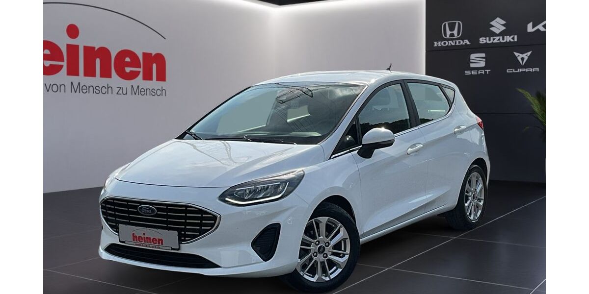 Ford Fiesta 34.450 km 14.409 &euro; Dortmund 44149