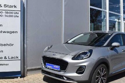 Ford Puma 52.781 km 15.990 &euro; Unterpleichfeld 97294