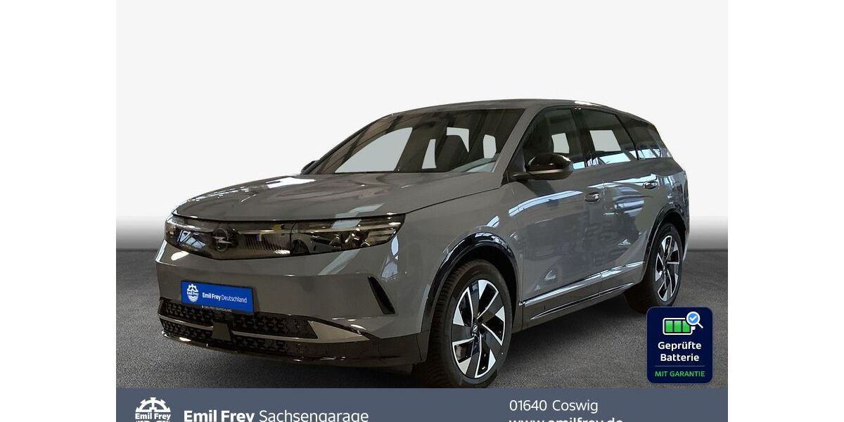 Opel Grandland (X) 11.675 km 39.990 &euro; Coswig 01640