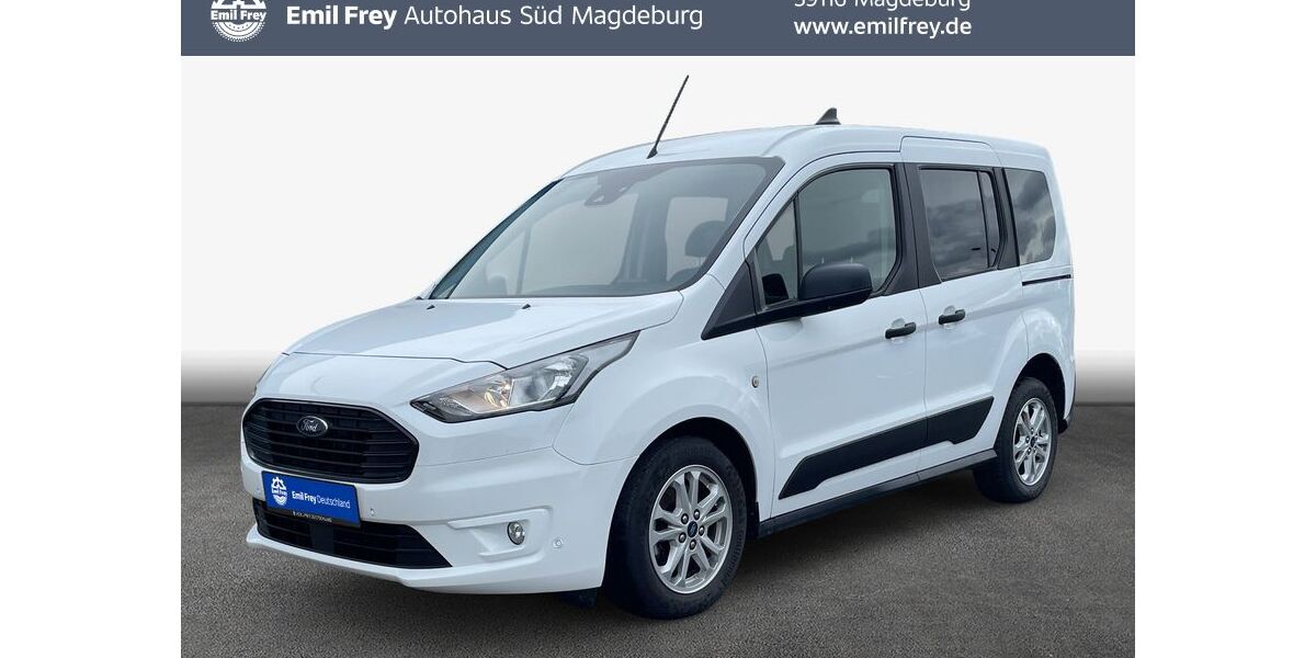 Ford Tourneo Connect 79.343 km 16.924 &euro; Magdeburg 39116