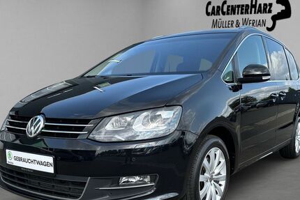 VW Sharan 90.000 km 25.990 € Harsleben 38829