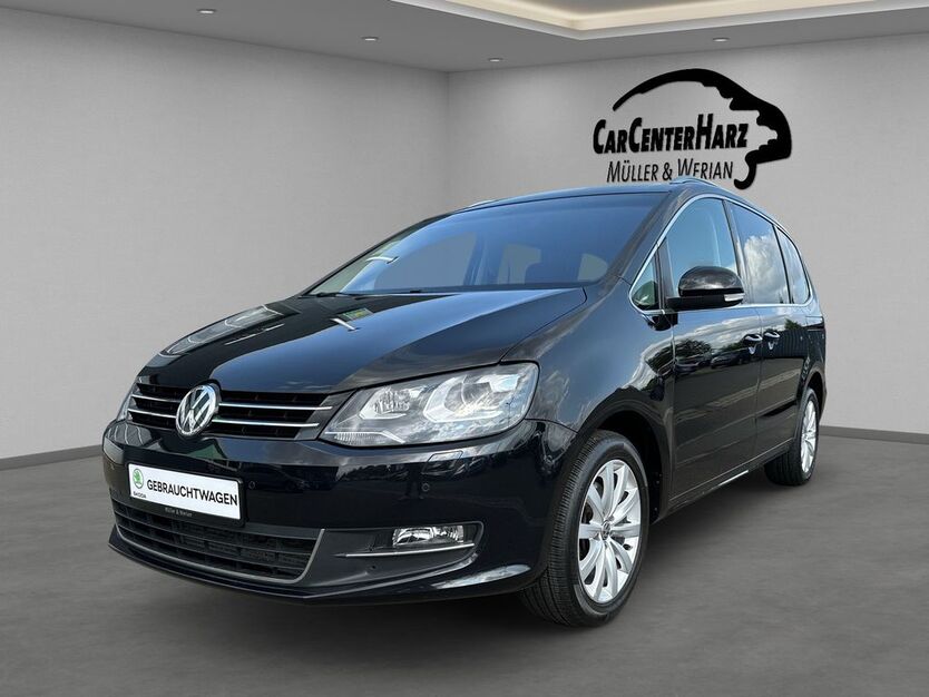 VW Sharan 90.000 km 25.990 € Harsleben 38829
