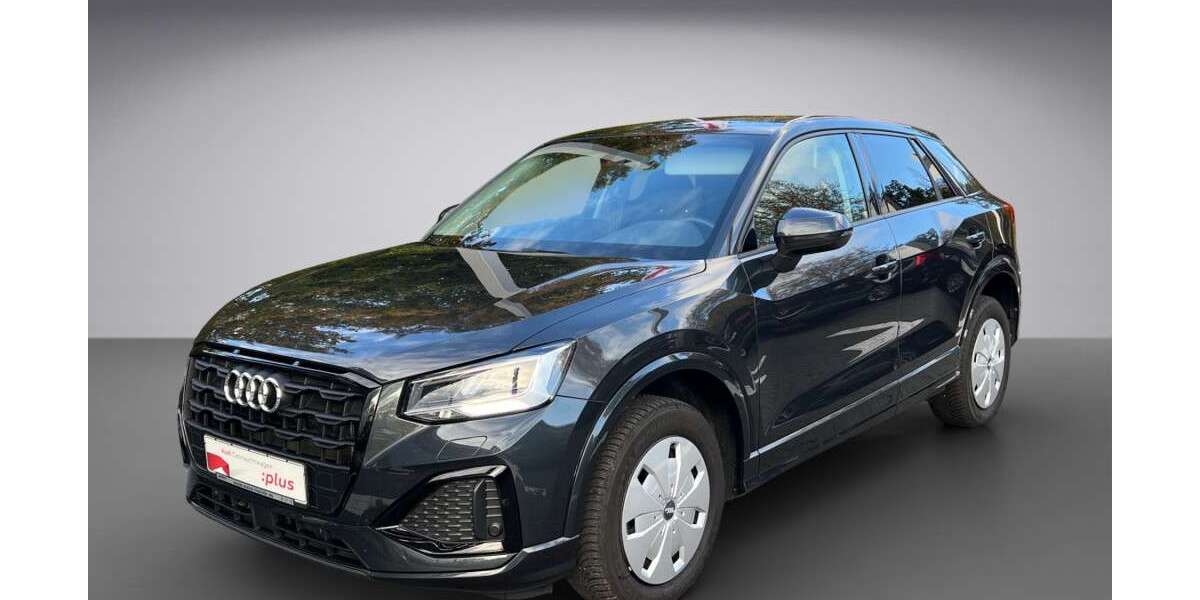 Audi Q2 31.000 km 30.890 &euro; Wismar 23970