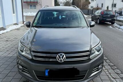 VW Tiguan 161.350 km 8.200 &euro; Dachau 85221